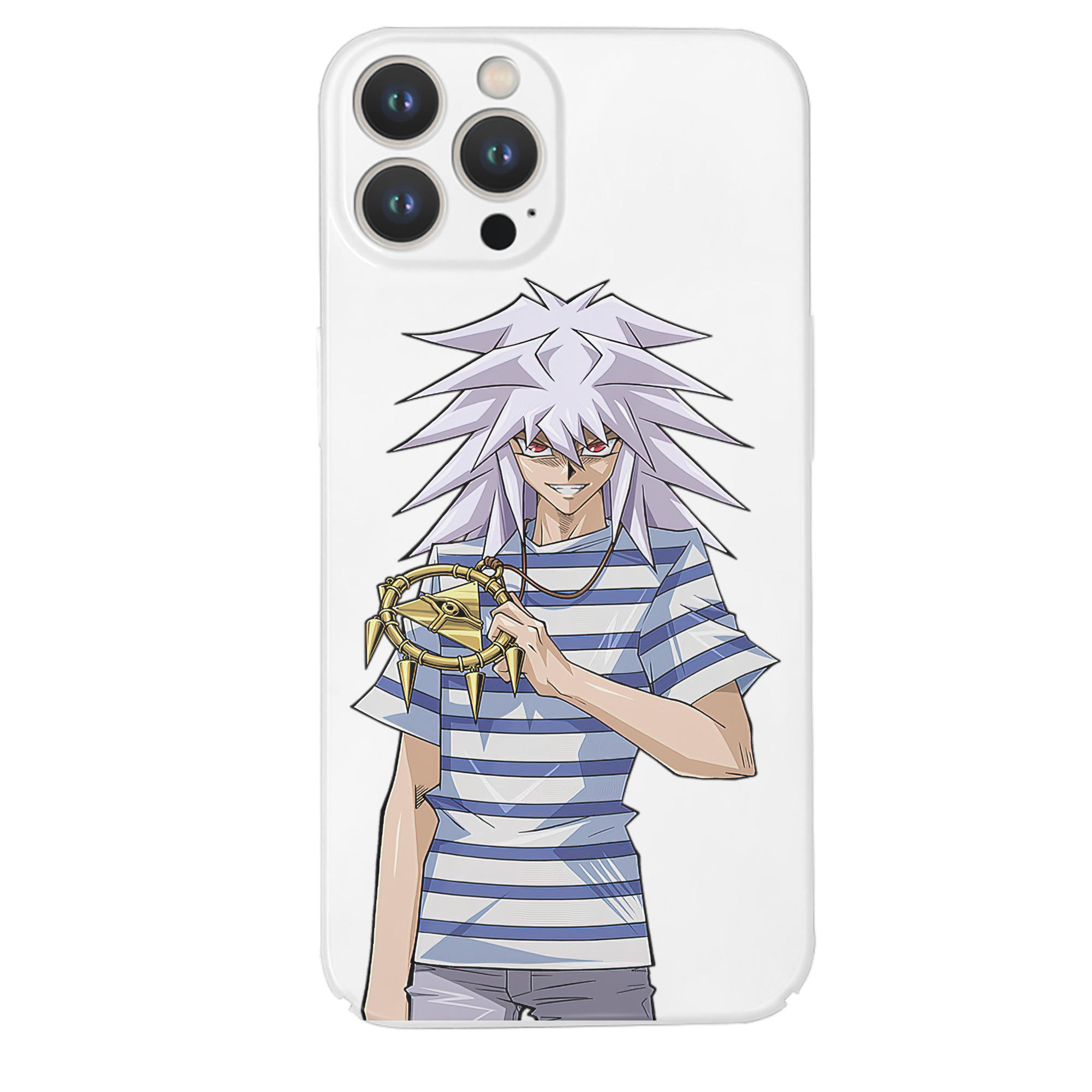 （画像用） 遊☆戯☆王 Yu-Gi-Oh! 【iPhone 14シリーズ対応】ハードケース